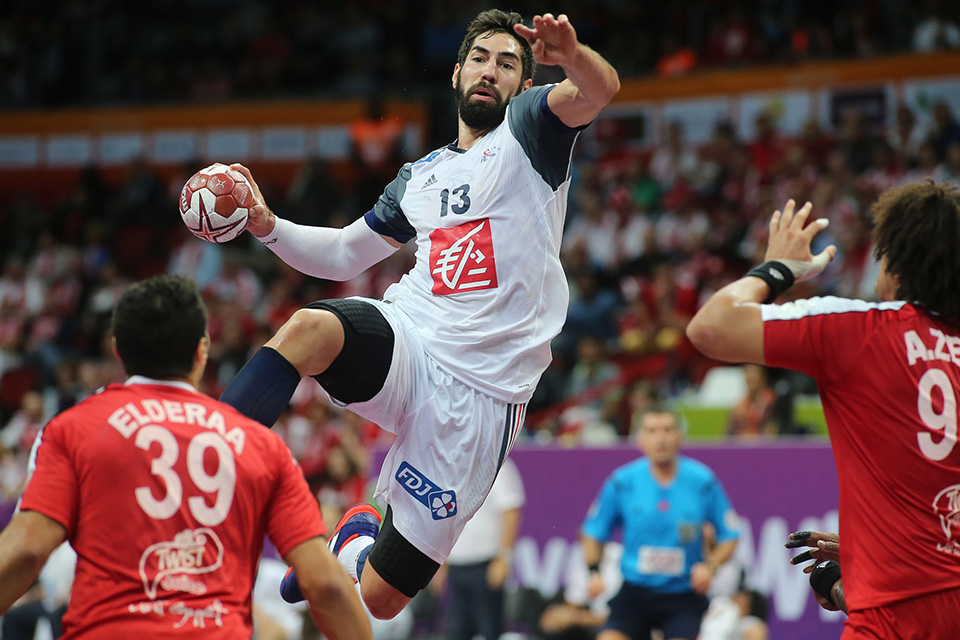 Ma passion du handball