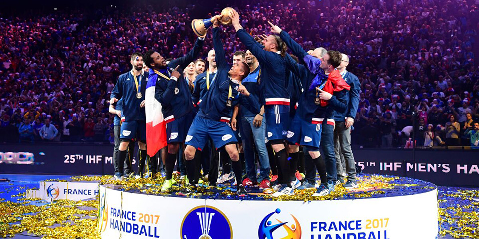 Coupe du monde 2017