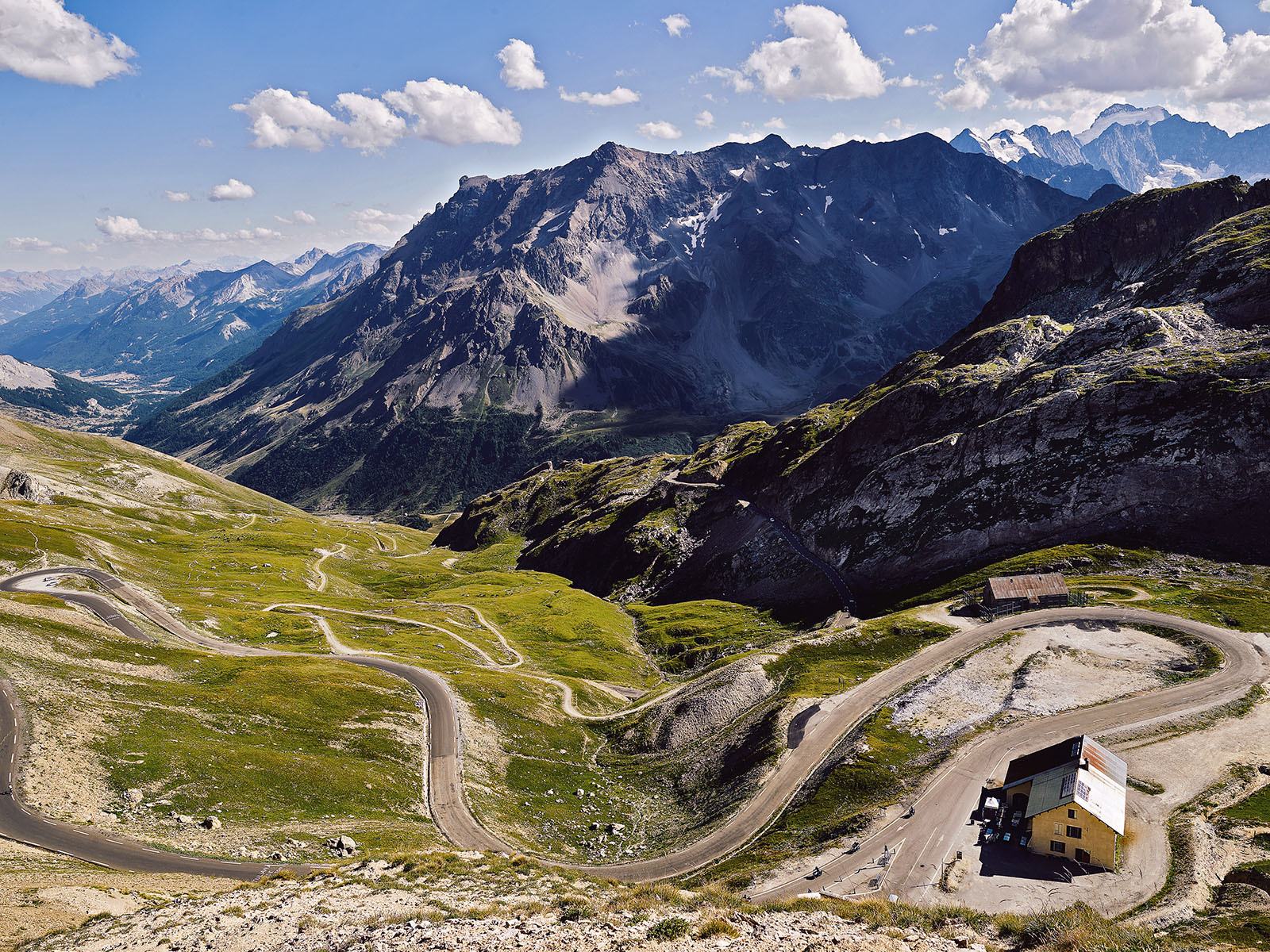 Col du Galibier