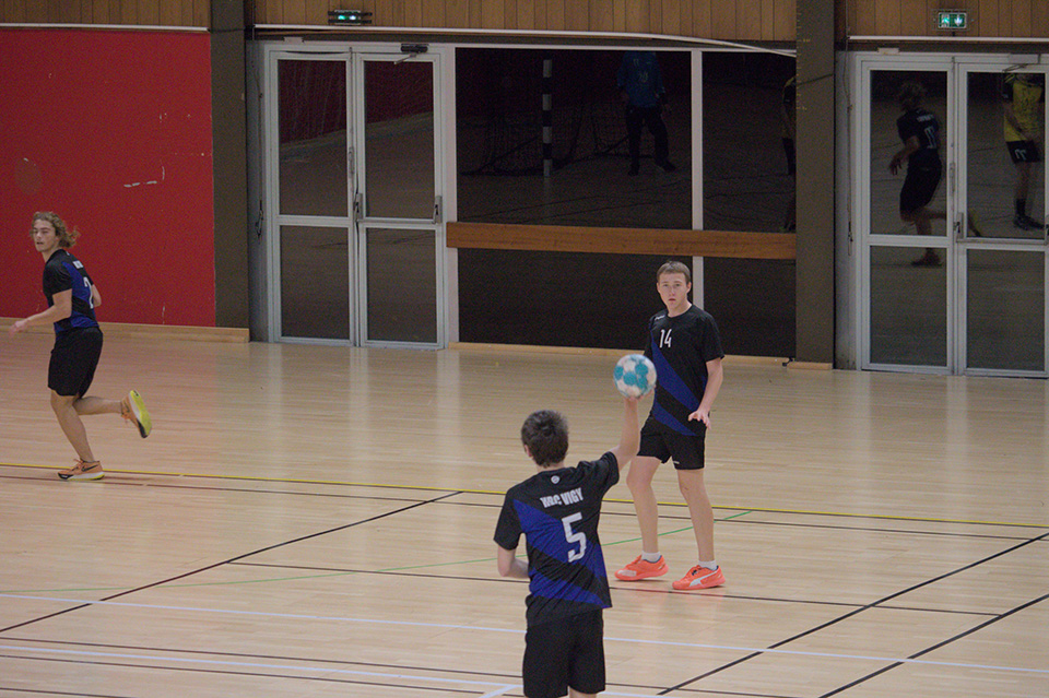 Match contre Amneville aller