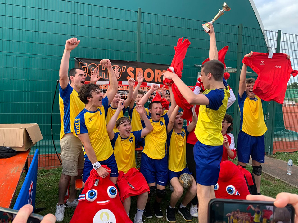 Finale de coupe de Moselle