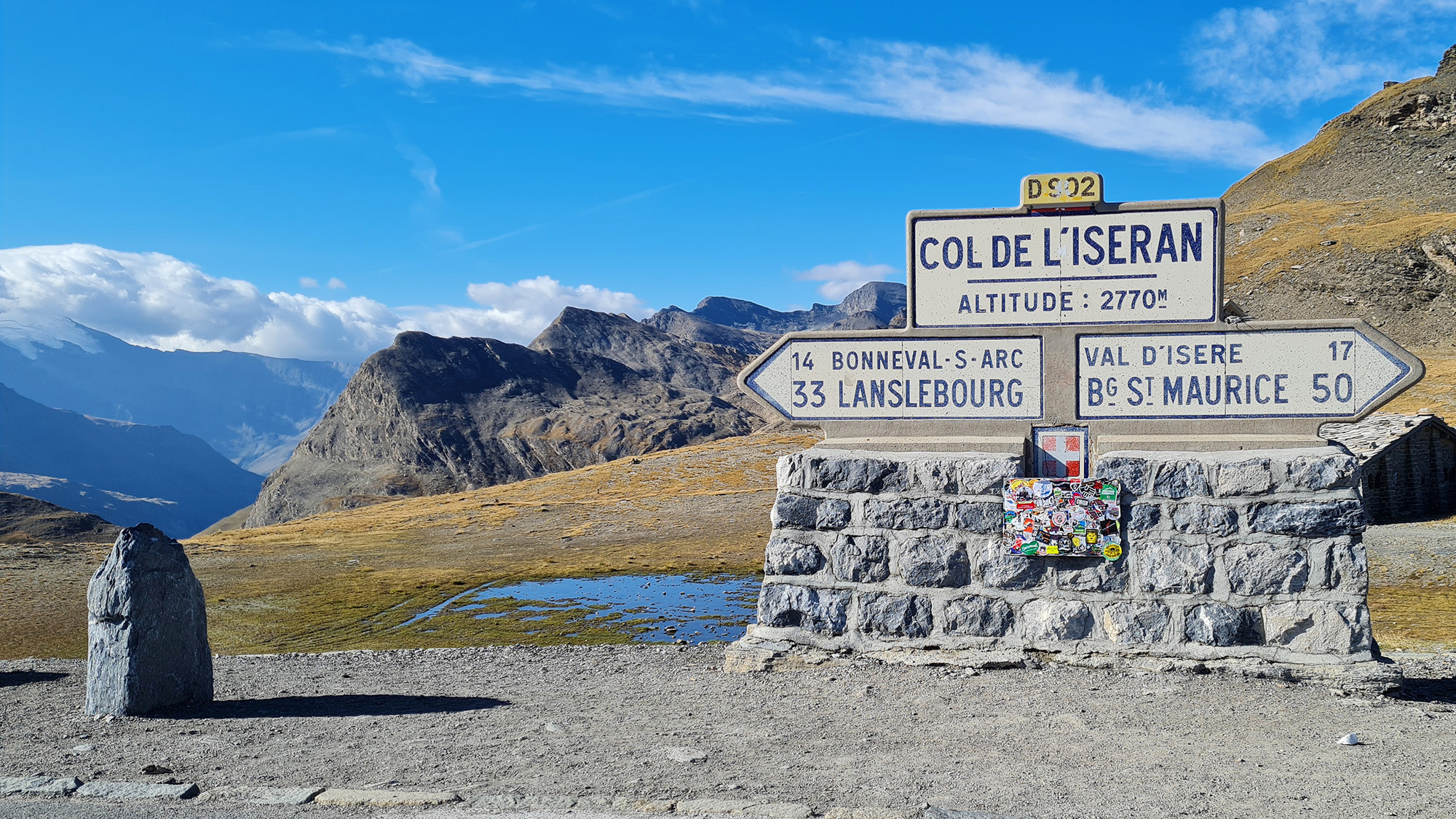 Col de l'Iseran